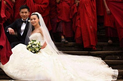 ​董洁，天生丽质难自弃，人生一把好牌全让梁朝伟毁了