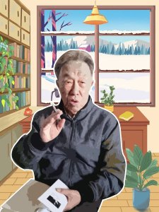 ​国家功勋模范人物——王蒙