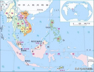 ​爪哇岛为何可以承载1.45亿人口？