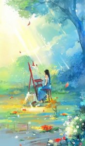 ​看着就让人心情好的风景高清壁纸来咯