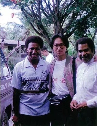 黄家驹那些你不曾看过的照片,都被埋没在时光里了