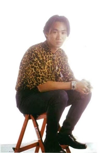 黄家驹那些你不曾看过的照片,都被埋没在时光里了