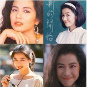 ​方脸、塌鼻子、短下巴、单眼皮，这些女演员却个个美的上天