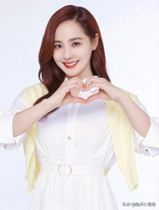 ​柳真，冻龄女神的代表！清新脱俗的天然美女，美爆啦