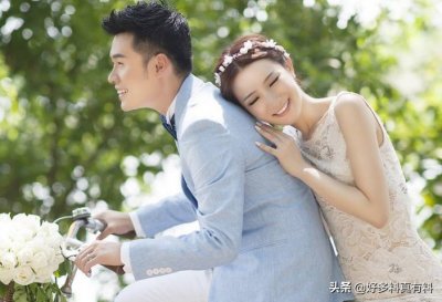 ​陈赫为啥娶张子萱，陈赫与许婧离婚原因是张子萱吗？