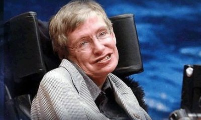 ​史蒂芬霍金微博发广告，网友：其他网红要丢饭碗了！