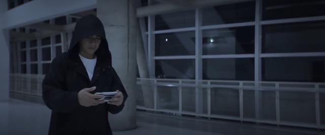 黄征个人资料简介（这部拍了3年的网大）(8)