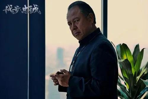 黄征个人资料简介（这部拍了3年的网大）(23)