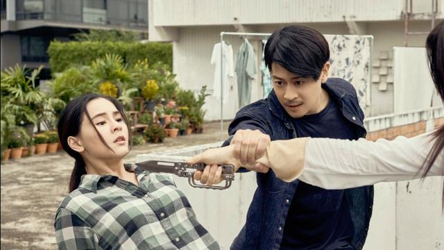 黄征个人资料简介（这部拍了3年的网大）(2)