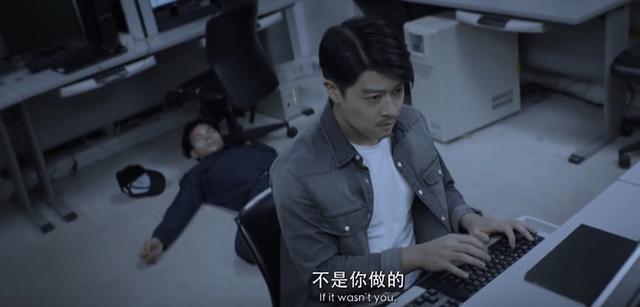 黄征个人资料简介（这部拍了3年的网大）(9)