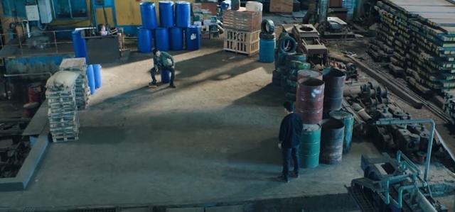 黄征个人资料简介（这部拍了3年的网大）(34)