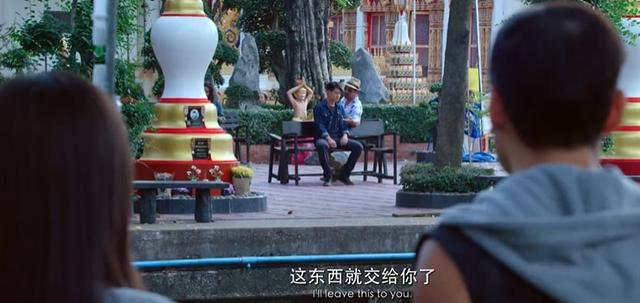 黄征个人资料简介（这部拍了3年的网大）(40)