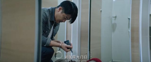 黄征个人资料简介（这部拍了3年的网大）(10)