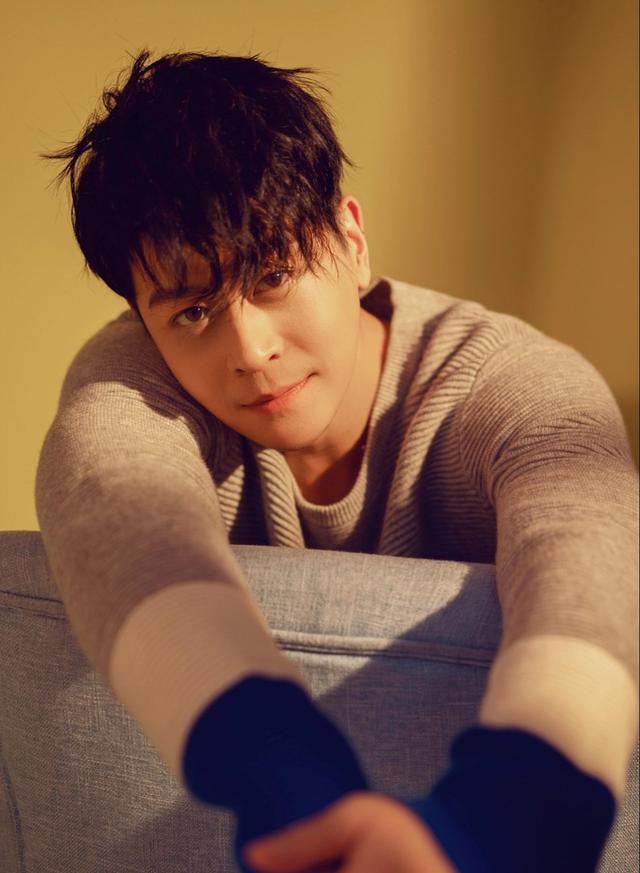 黄征个人资料简介（这部拍了3年的网大）(15)