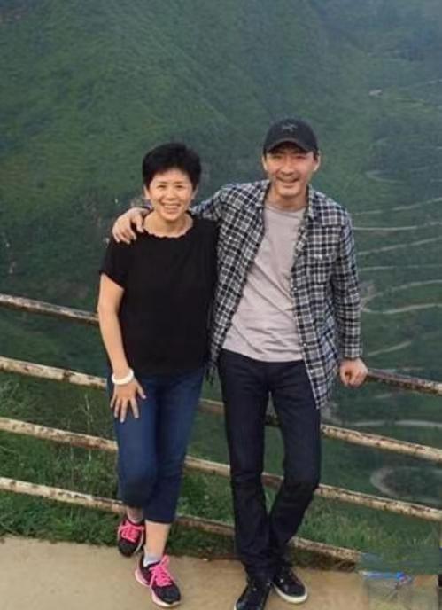 张子健前妻李婷个人资料（前妻李婷患癌去世）(27)
