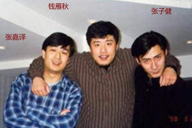 张子健前妻李婷个人资料（前妻李婷患癌去世）(12)