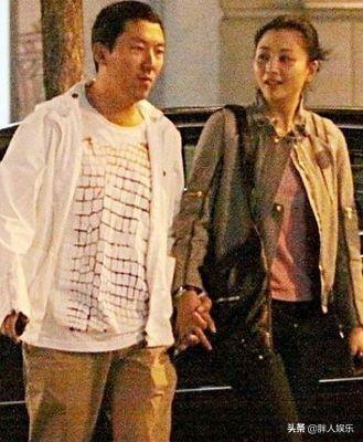 “人间水蜜桃”殷桃的“豪放情史”，以及她背后的6个男人