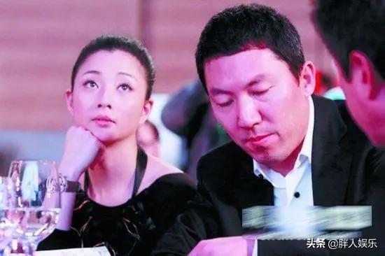 “人间水蜜桃”殷桃的“豪放情史”，以及她背后的6个男人