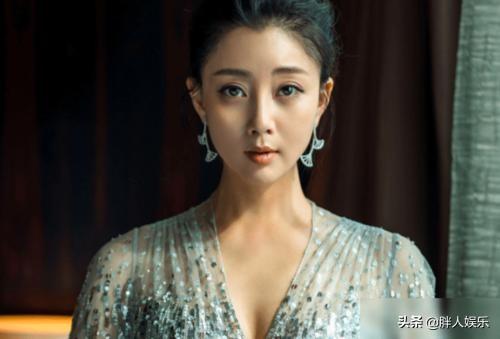 “人间水蜜桃”殷桃的“豪放情史”，以及她背后的6个男人