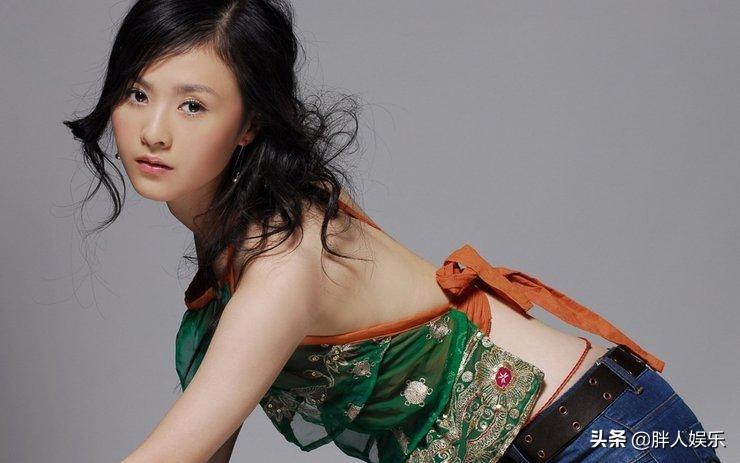 “人间水蜜桃”殷桃的“豪放情史”，以及她背后的6个男人