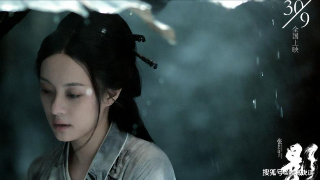 曝周迅赵丽颖杨紫争演张艺谋新剧望成首位“剧界谋女郎“ 男主属意易烊千玺