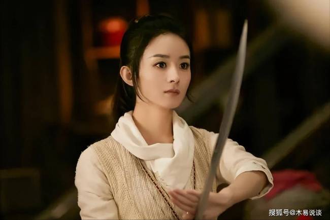 曝周迅赵丽颖杨紫争演张艺谋新剧望成首位“剧界谋女郎“ 男主属意易烊千玺