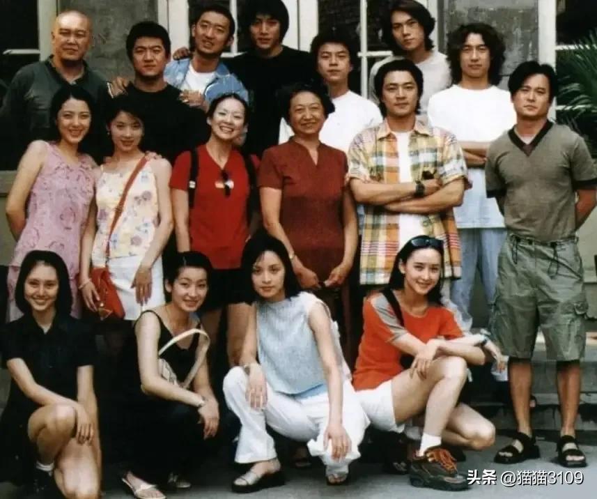 错失3位“影帝”男友的“第一美女”曾黎，到底什么人才能娶她？