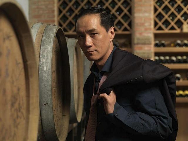 冯远征个人资料身高（因跳伞放弃高考）(18)