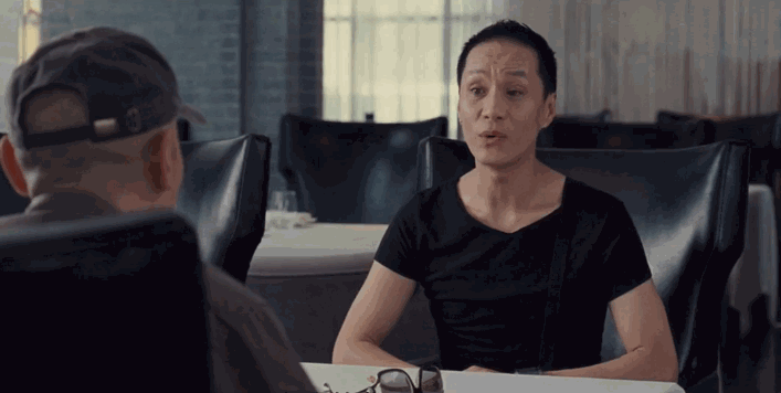 冯远征个人资料身高（因跳伞放弃高考）(17)