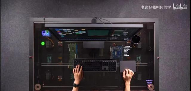 何同学个人资料哪里人（何同学爆火背后的深层原因）(2)