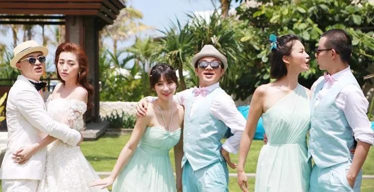 包贝尔和妻子包文婧的爱恨情仇