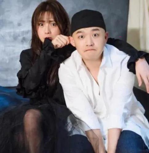 包贝尔和妻子包文婧的爱恨情仇