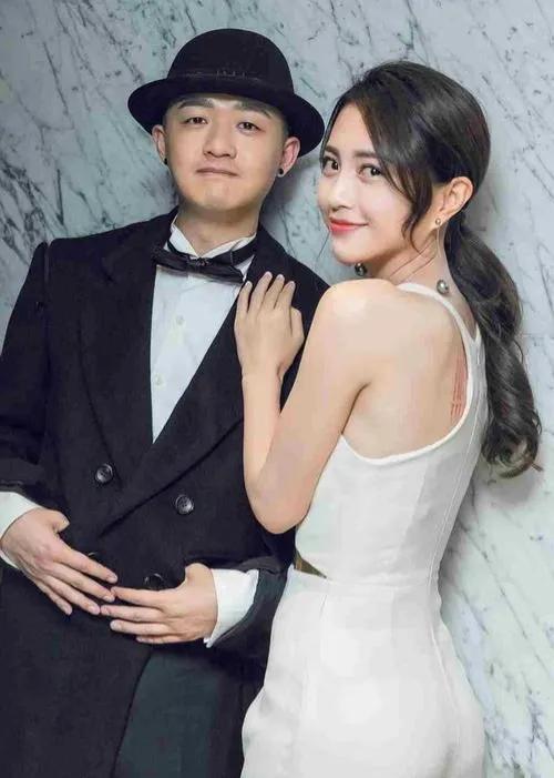 包贝尔和妻子包文婧的爱恨情仇