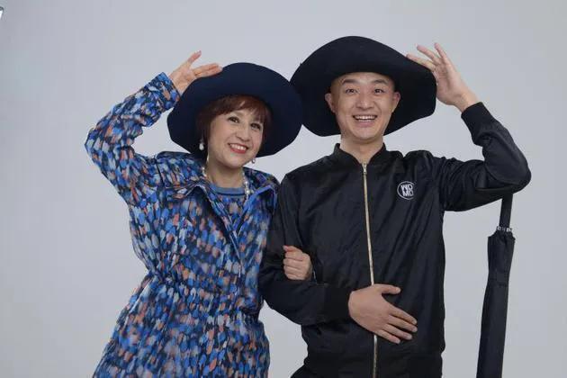 包贝尔和妻子包文婧的爱恨情仇