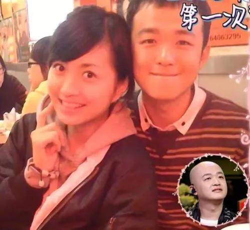 包贝尔和妻子包文婧的爱恨情仇