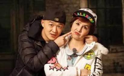 包贝尔和妻子包文婧的爱恨情仇