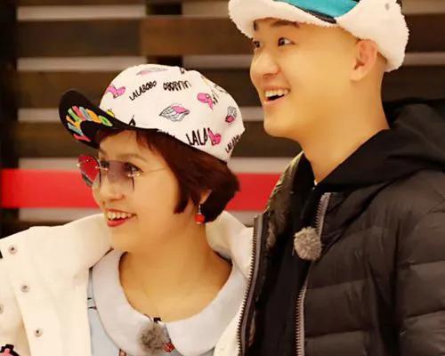 包贝尔和妻子包文婧的爱恨情仇