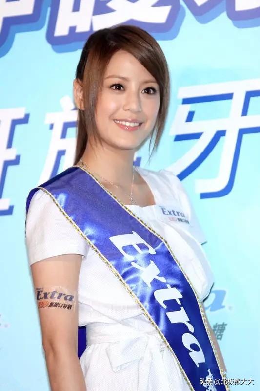 “台湾甜妹”江语晨：因心急错失周杰伦，如今给人当后妈她后悔吗