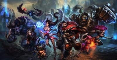 ​LOL失传老梗，kid曾是国服大腿，而他被称作“符文战神”