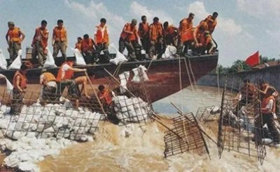 ​那一年，我们共同战洪魔——回顾 1998 年的洪水