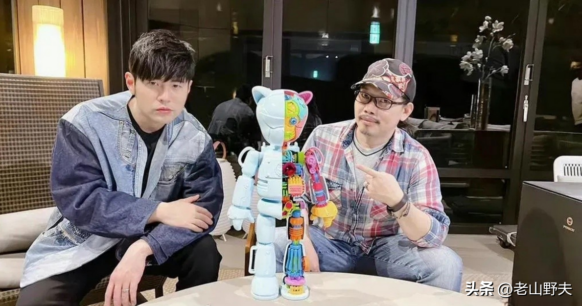 方文山——站在周杰伦背后的男人