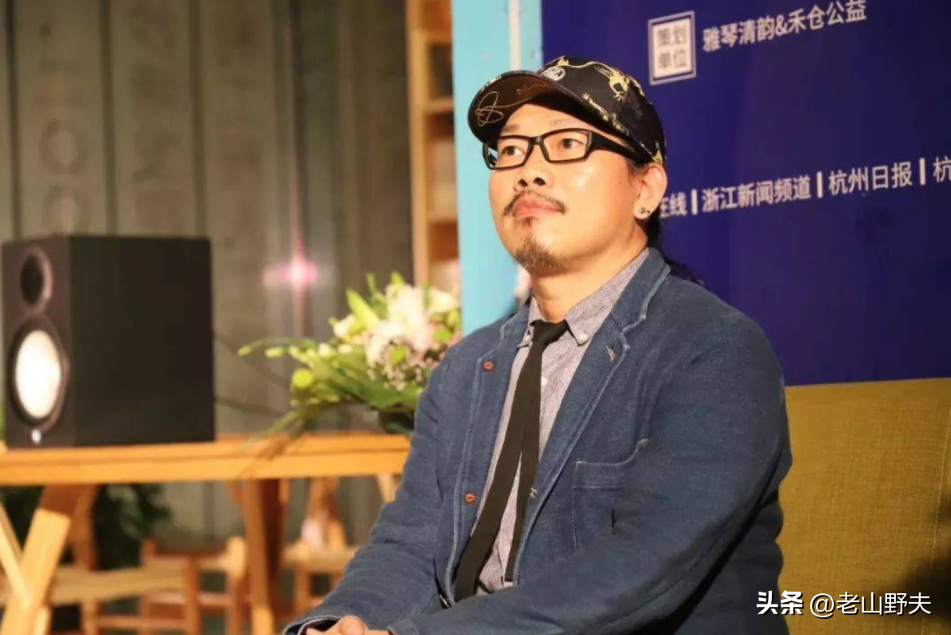 方文山——站在周杰伦背后的男人