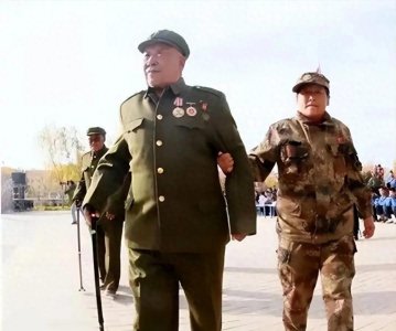 ​少年英雄贺健：革命烽火中的追梦之光