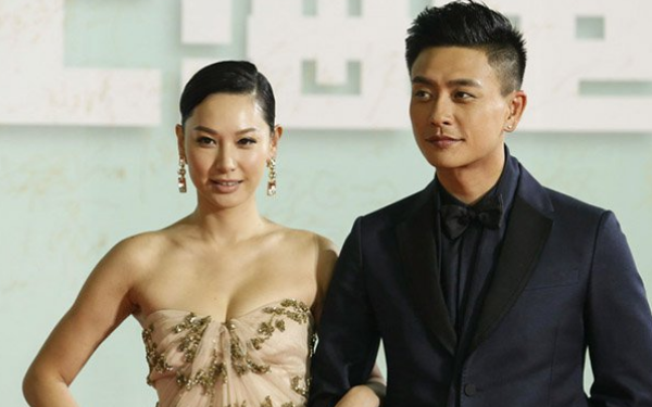 徐子珊黄宗泽天涯扒出恋爱证据,香港演员黄宗泽徐子珊图片