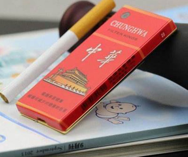 女士香烟有哪些 真的有瘾还是用来装逼