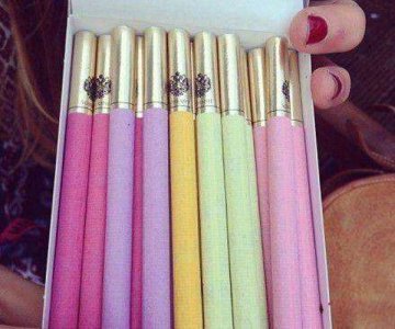 ​女士香烟有哪些 真的有瘾还是用来装逼