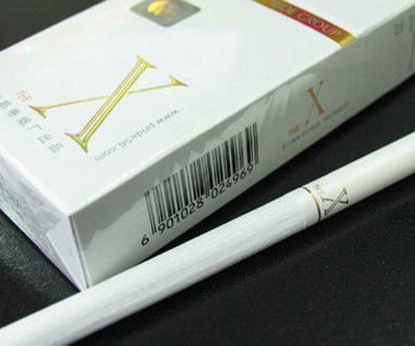 女士香烟有哪些 真的有瘾还是用来装逼