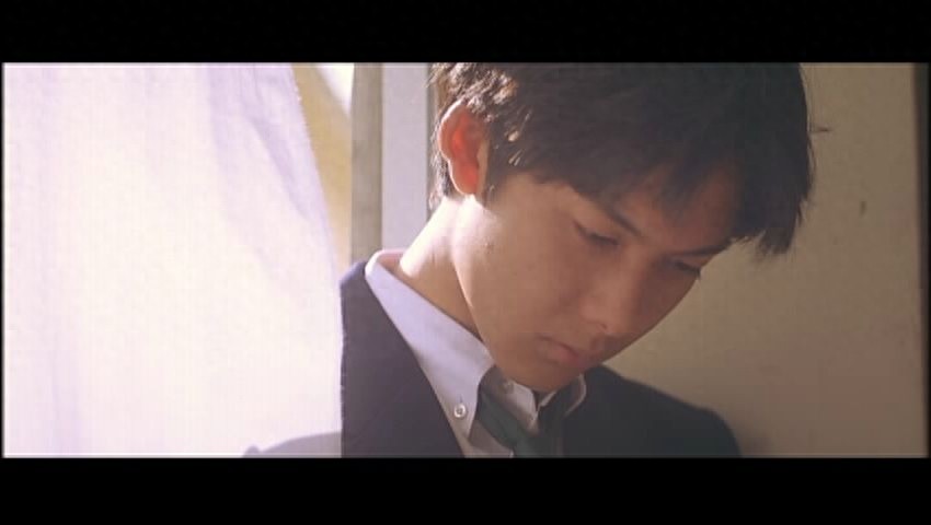 藤井树入江直树，他是惊艳了时光的柏原崇，世纪末最后的美少年