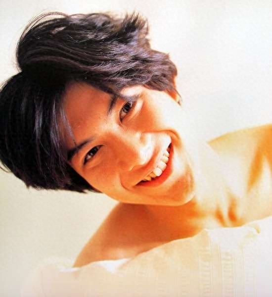 藤井树入江直树，他是惊艳了时光的柏原崇，世纪末最后的美少年