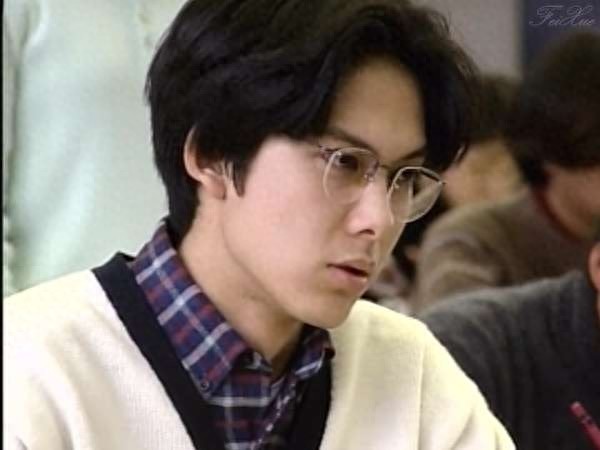 藤井树入江直树，他是惊艳了时光的柏原崇，世纪末最后的美少年